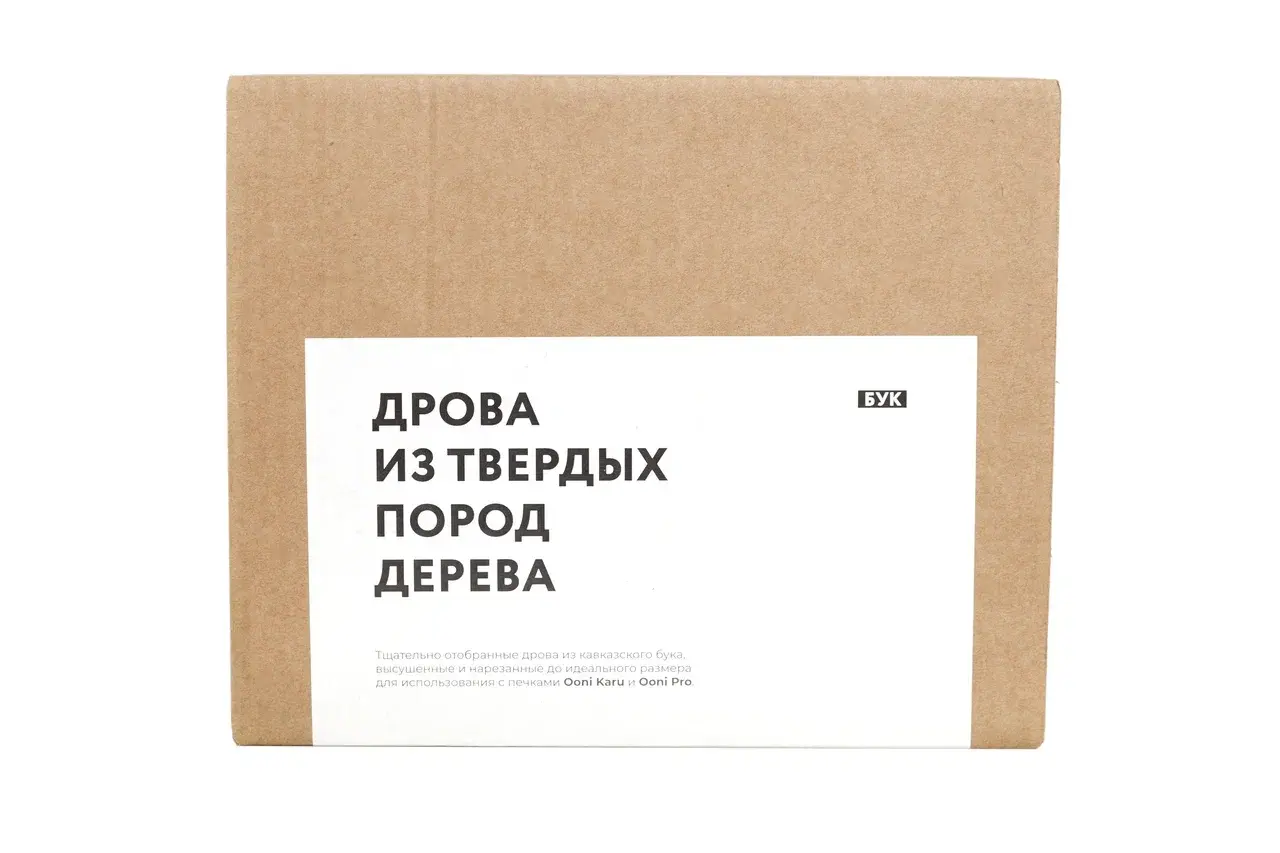 Дрова-мини Бук 4,5КГ