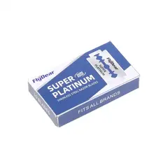 Лезвия FlyDear super Platinum 10 шт