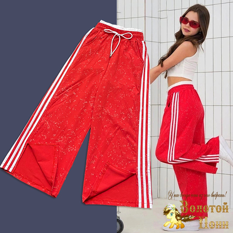 Брюки спортивные д (8-12) 250422-G9074