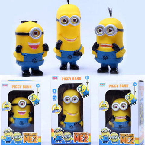 Despicable Me 2 Piggy Bank