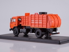 KAMAZ-43253 MKM-4503 orange 1:43 Start Scale Models (SSM)