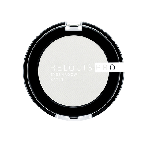 Тени для век RELOUIS PRO EYESHADOW SATIN тон 31 ICE-CREAM