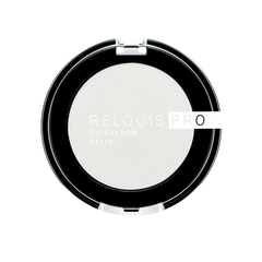Тени для век Relouis Pro Eyeshadow  Satin тон 31 Ice-Cream