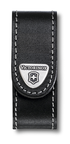 Кожаный чехол Victorinox на ремень для ножа-брелока 65 мм. (4.0519) - Wenger-Victorinox.Ru
