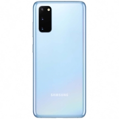 Смартфон Samsung Galaxy S20, 128Gb, Cloud Blue (SM-G980F)