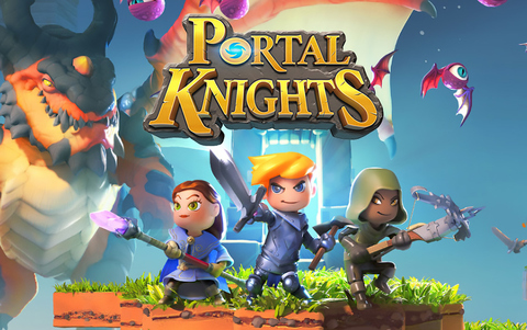 Portal Knights (для ПК, цифровой код доступа)
