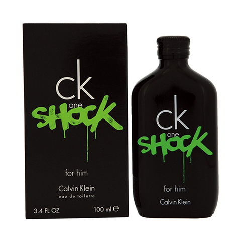 Calvin Klein CK One Shock For Him