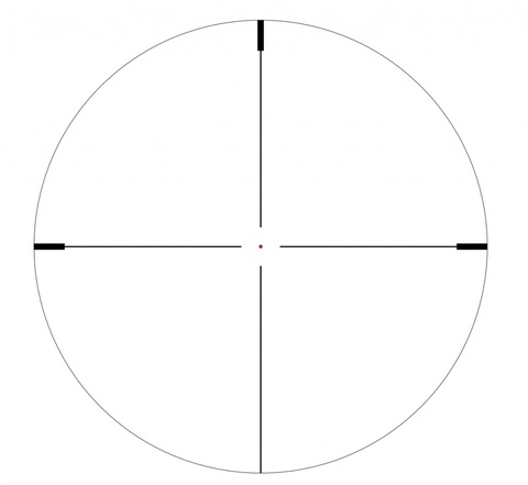 Kahles Helia 1-5x24i 4-DH 1cm/100m (10620)