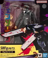 Фигурка S.H.Figuarts Chainsaw Man: Samurai Sword