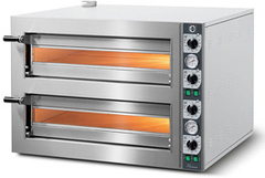 Печь для пиццы CUPPONE Tiziano TZ430/2M