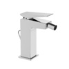 Vitra A42612EXP Смеситель Brava для биде с донным клапаном, цвет хром