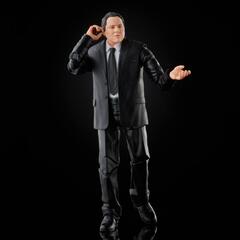Фигурки Marvel Legends Iron Man 3: Happy Hogan & Iron Man Mark XXI (2 Pack)