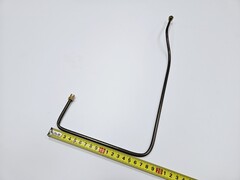 Трубка запальника АОГВ-11.6 (короткая, старого образца)