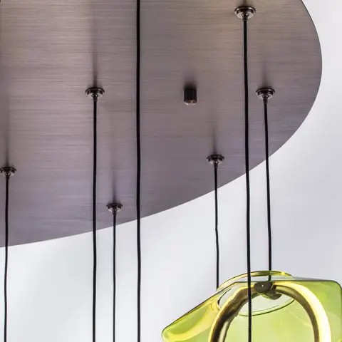 Подвесной светодиодный светильник Lightstar CARAMELLO 796289