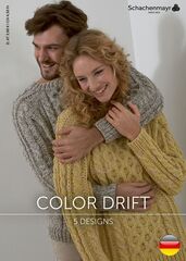 Буклет Schachenmayr "Color Drift"
