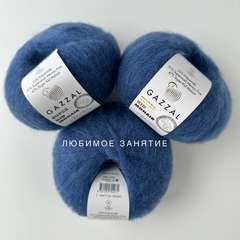 Gazzal Super kid mohair 64417