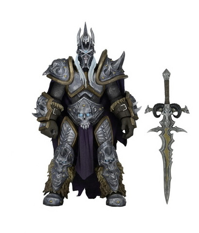Heroes of The Storm Series 02 — Arthas (WarCraft)