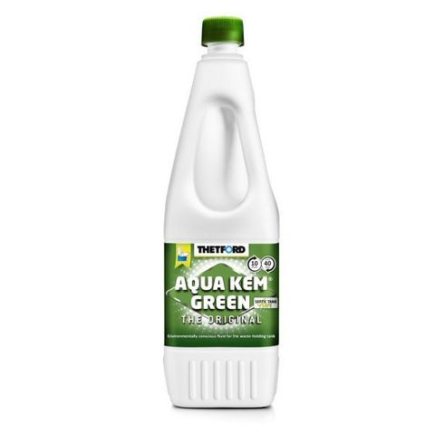 Жидкость для биотуалета Aqua Kem Green (1,5 л)