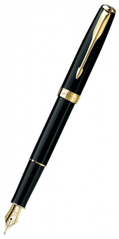 Ручка перьевая Parker Sonnet F530 Essential (S0833860)