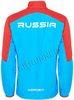 Беговой костюм Nordski Sport Red/Blue 2020 мужской