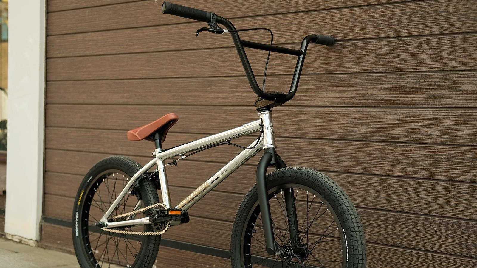 EasyRider 20' Chrome - BMX | iRide shop фото 2