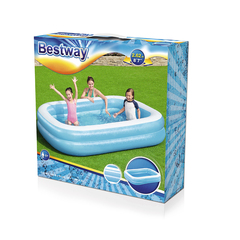 Надувной бассейн детский Bestway 54006