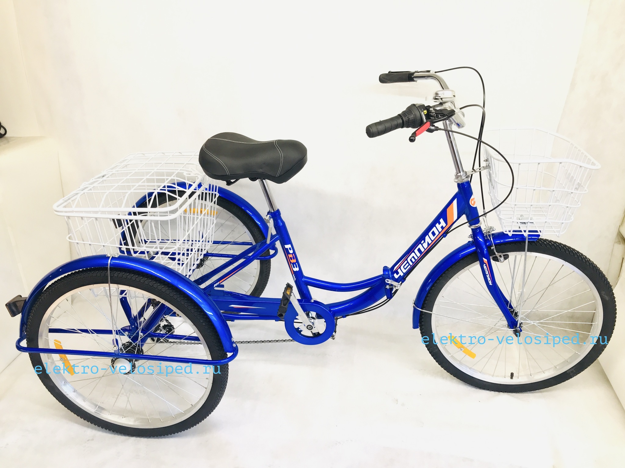2 шт./партия, 4-местный туристический трехколесный велосипед для взрослых