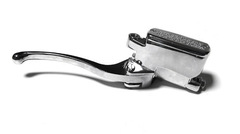 Машинка переднего тормоза с рычагом для Honda Steed 400 / VT 600