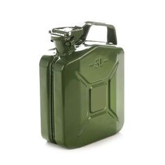 Канистра маталлическая 20 л крашеная 153-0020