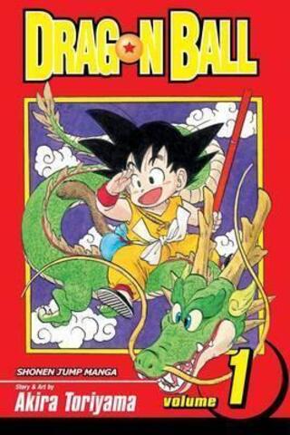 Dragon Ball Vol. 1