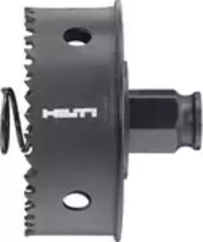 Биметаллическая коронка 40mm-1 9-16 Met 2270754 HILTI