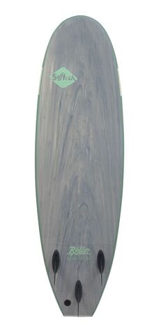 SOFTECH Roller 7'6 Smoke Green