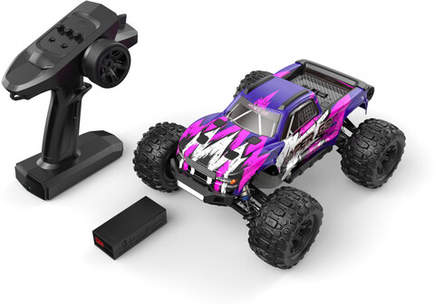 Радиоуправляемый джип MJX Hyper Go 4WD LED GPS 1:16 2.4G - MJX-H16H-2