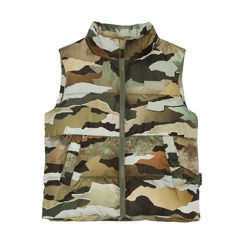 Жилет MOLO Heike Autumn Camo