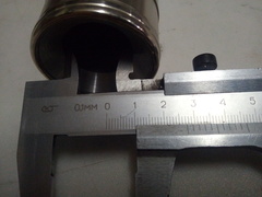 Перо вилки для Harley Davidson VRSC V-Rod 2007-2010, Night Rod 2007-2011 г.в.