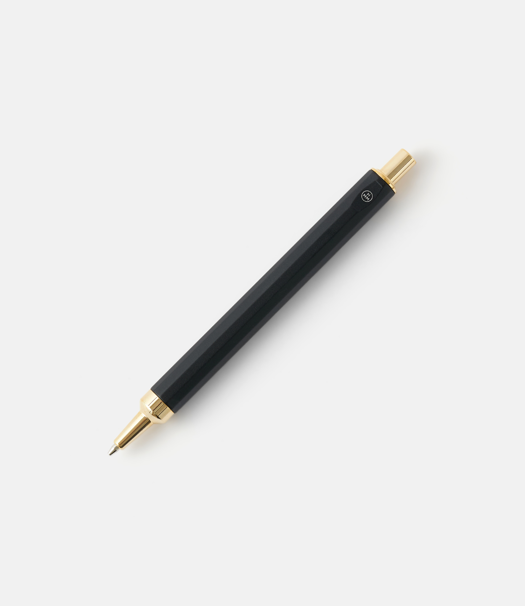 HMM Pencil Gold — карандаш из алюминия