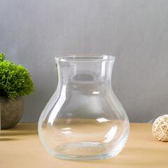 Ваза "Виталина-3" 15,5х14 см, 1,2л