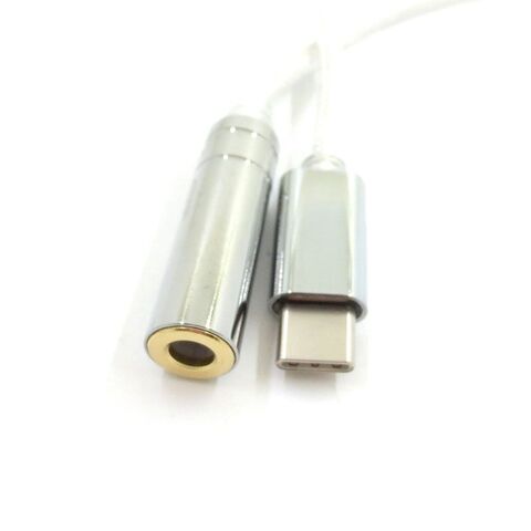 Переходник Type-C на Jack 4.4мм