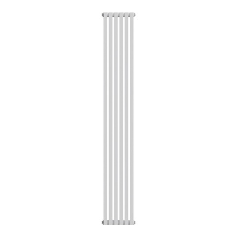 Royal Thermo Shift Q30 C2180 - 6 секций, радиатор трубчатый с боковым подключением (белый RAL9016)