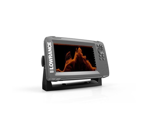 Эхолот Lowrance HOOK2-7X GPS TRIPLESHOT