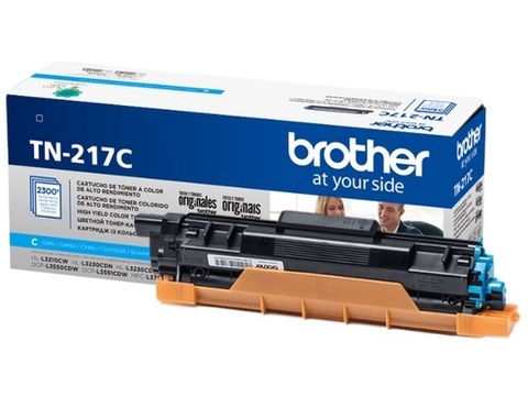 Картридж Brother TN-217C