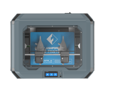 3D-принтер FlashForge Creator 3 V2