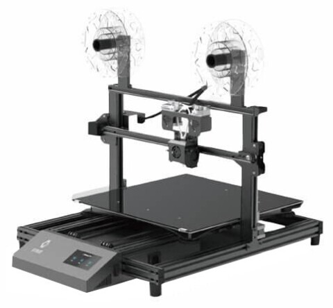 3D-принтер Creatwit Industrial Led Letter 3D Printer K3