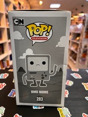 Funko POP! Adventure Time: BMO Noire (Exc) (283) (Б/У)