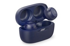 JBL EARPHONE LIVE FREE NC+ TWS BLUE