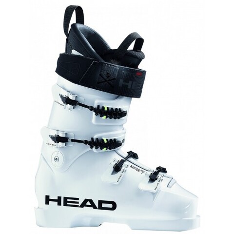 Горнолыжные ботинки HEAD RAPTOR WCR 3 White (2020-2021)