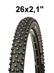 SCHWALBE ICE SPIKER PRO2本セット 26x2.10 Schwalbe Ice Spiker Pro 26 Inch Tire [11100937]