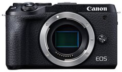 Canon EOS M6 Mark II Body