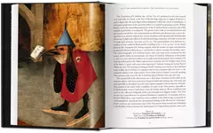 Артбук Hieronymus Bosch: Complete Works. 40th Anniversary Edition (на английском языке)