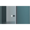 BelBagno ALBANO-ASH-1-90/100-C-Cr Душевой уголок